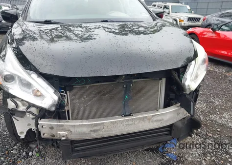 2017 Nissan Murano S z USA, uszkodzony, nr VIN 5N1AZ2MHXHN134756